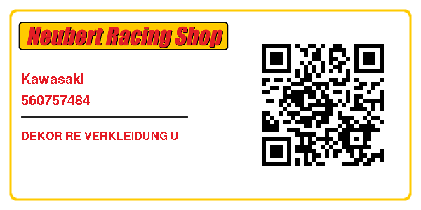 Kawasaki 560757484