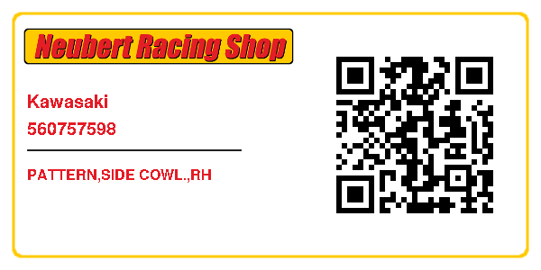 Kawasaki 560757598