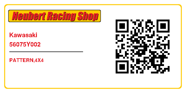 Kawasaki 56075Y002