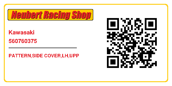 Kawasaki 560760375