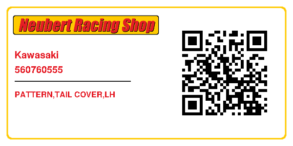 Kawasaki 560760555