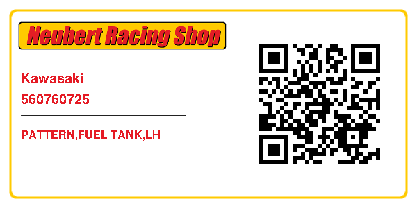 Kawasaki 560760725