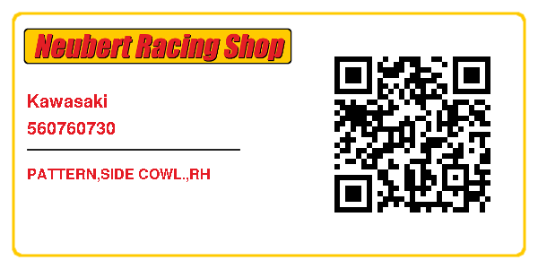 Kawasaki 560760730