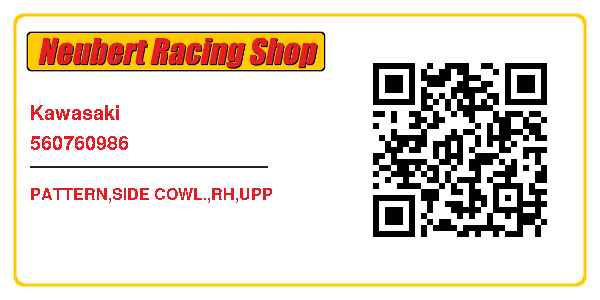 Kawasaki 560760986