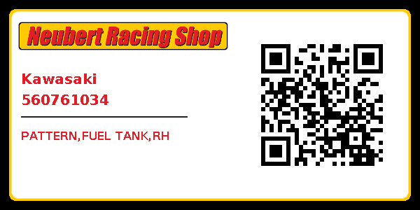 Kawasaki 560761034