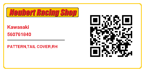 Kawasaki 560761840