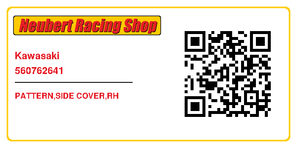 Kawasaki 560762641