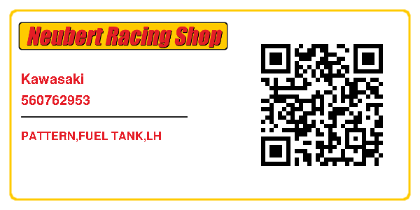Kawasaki 560762953