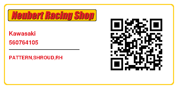 Kawasaki 560764105