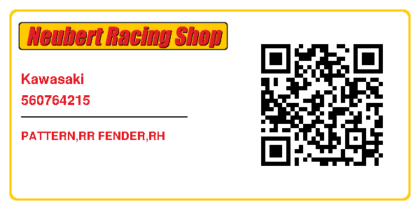 Kawasaki 560764215