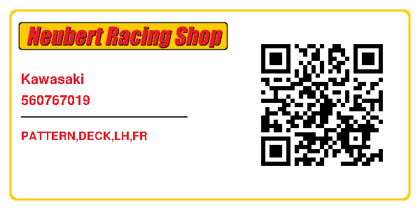 Kawasaki 560767019