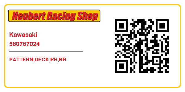 Kawasaki 560767024