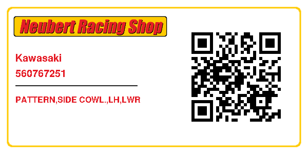 Kawasaki 560767251