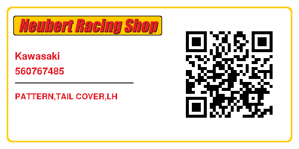 Kawasaki 560767485
