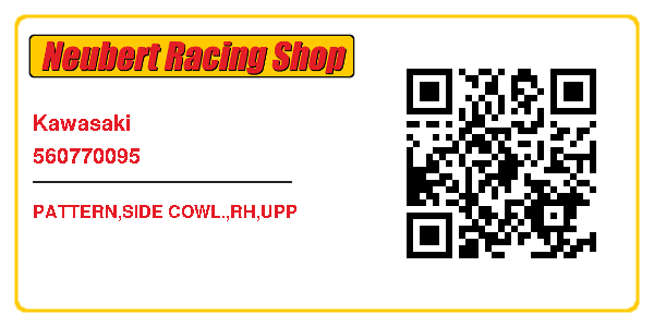 Kawasaki 560770095