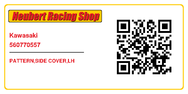Kawasaki 560770557