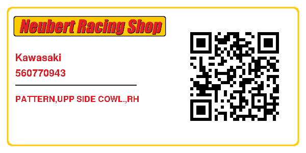 Kawasaki 560770943