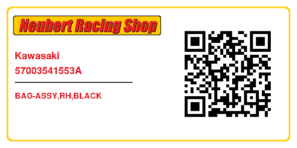 Kawasaki 57003541553A