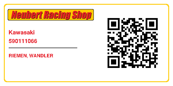 Kawasaki 590111066