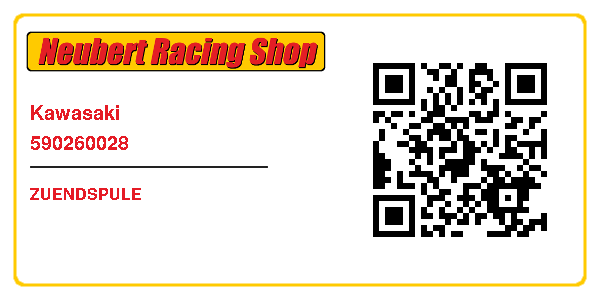 Kawasaki 590260028