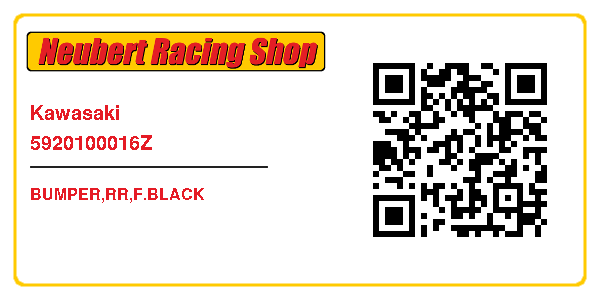 Kawasaki 5920100016Z