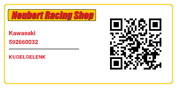 Kawasaki 592660032