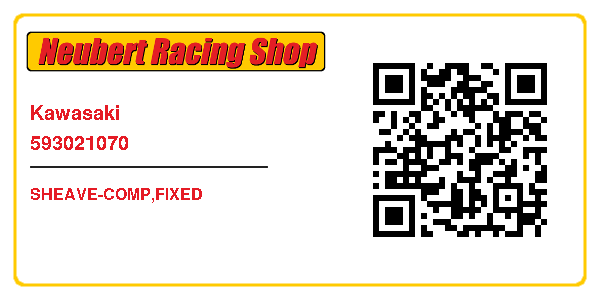 Kawasaki 593021070