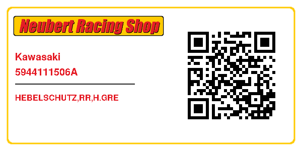 Kawasaki 5944111506A