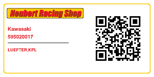 Kawasaki 595020017