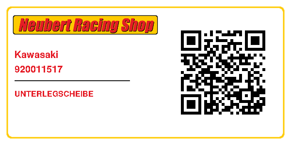 Kawasaki 920011517
