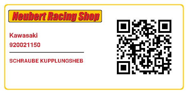 Kawasaki 920021150