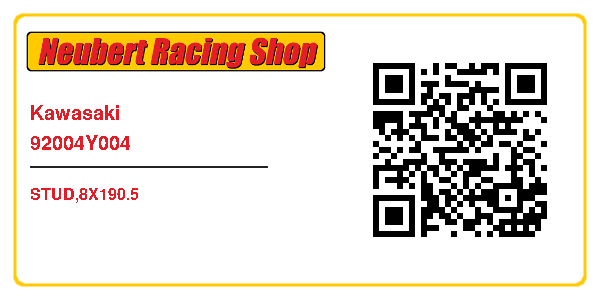 Kawasaki 92004Y004