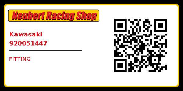 Kawasaki 920051447
