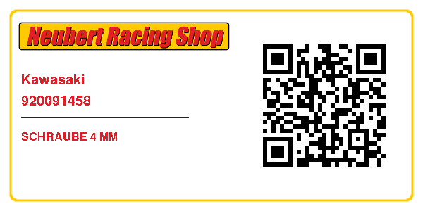 Kawasaki 920091458