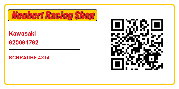 Kawasaki 920091792