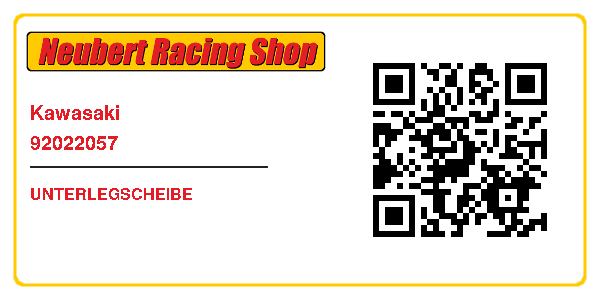 Kawasaki 92022057