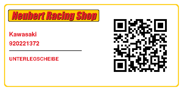 Kawasaki 920221372