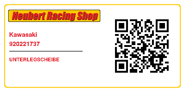 Kawasaki 920221737