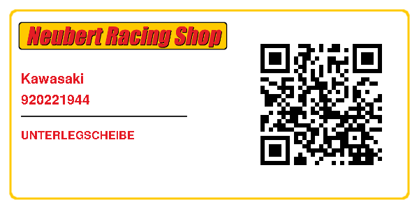 Kawasaki 920221944