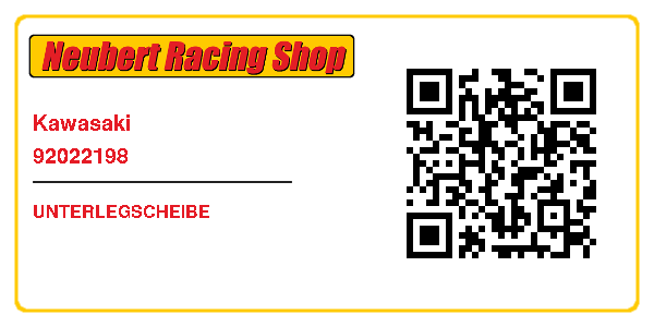 Kawasaki 92022198
