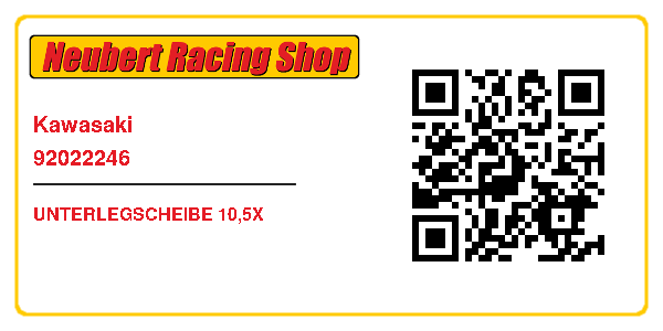 Kawasaki 92022246