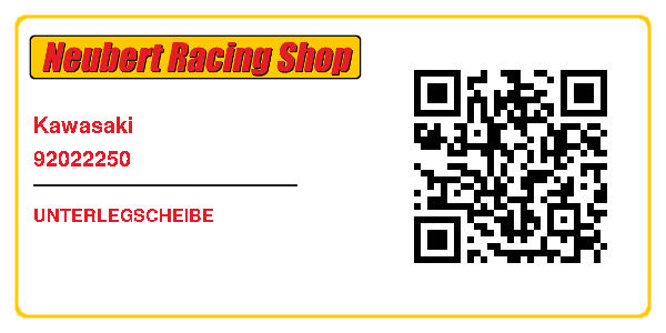 Kawasaki 92022250