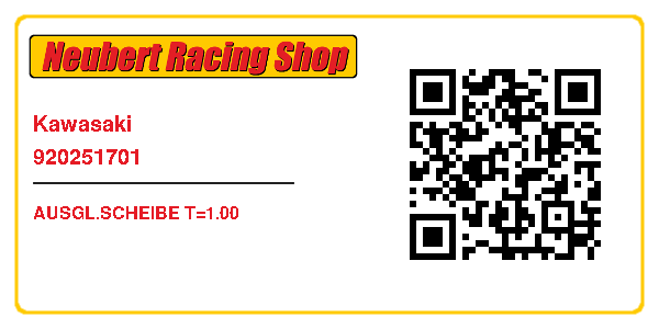 Kawasaki 920251701