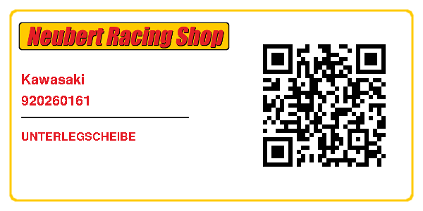 Kawasaki 920260161