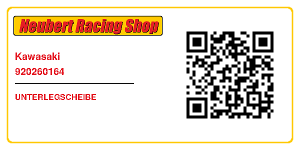 Kawasaki 920260164