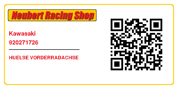 Kawasaki 920271726