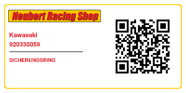 Kawasaki 920330059