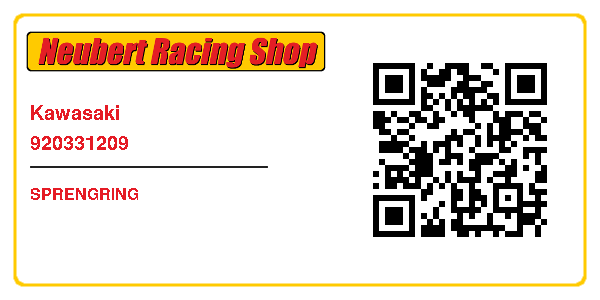 Kawasaki 920331209
