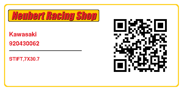 Kawasaki 920430062