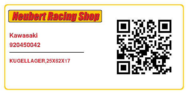 Kawasaki 920450042
